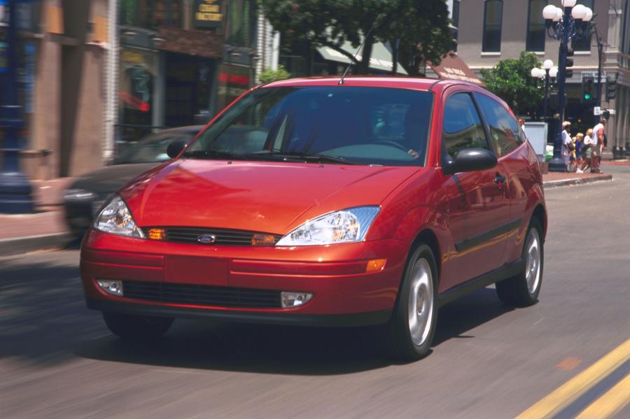  Ford Focus 1999 года  (фото 69 из 130)